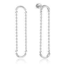 Серьги-пуссеты из золота 66319561000