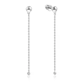 Серьги-пусеты из золота 66319670000