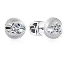 Серьги-пуссеты из золота 66319799000