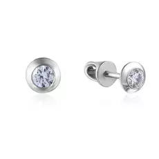 Серьги-пуссеты из золота 66319997000