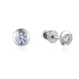 Серьги-пусеты из золота 66319997000