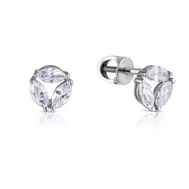 Серьги-пусеты из золота 66511203000