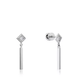 Серьги-пусеты из золота 66519018000