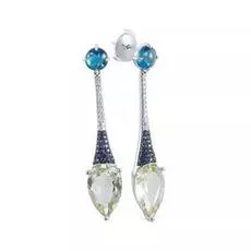 Серьги-пуссеты из золота AAS-3940E_SR_SA_GA_LT_WG