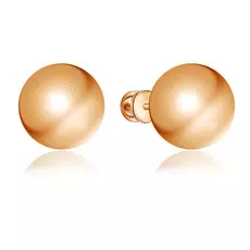 Серьги-пуссеты из золота Д0268-026789