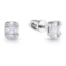 Серьги-пуссеты из золота E1657A1H