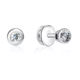 Серьги-пусеты из золота RD0002676206000