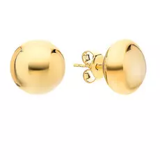 Серьги-пуссеты из золота SGE1791