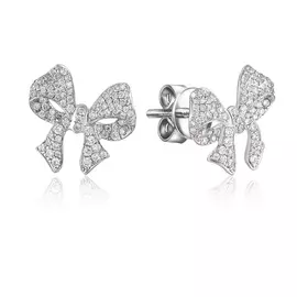 Серьги-пусеты из золота юкрBU7E42