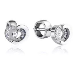 Серьги-пусеты из золота Я6319348000