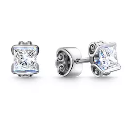 Серьги-пусеты из золота Я6319389000