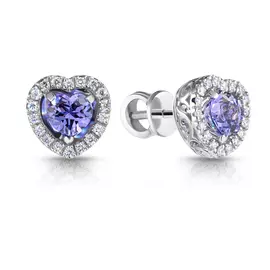 Серьги-пуссеты из золота Я6519468000