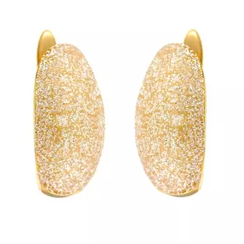 Серьги с английским замком из серебра 1101764-0008000102