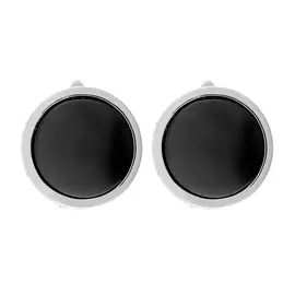 Серьги с английским замком из серебра TC-E01170-B-W-X-X-W