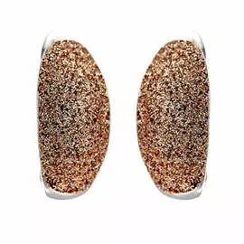 Серьги с английским замком из серебра Gl-E01764-X-W-X-X-G