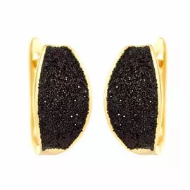 Серьги с английским замком из серебра Gl-E01765-X-L-B-X-X