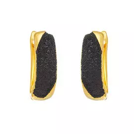 Серьги с английским замком из серебра Gl-E01767-X-L-B-X-X