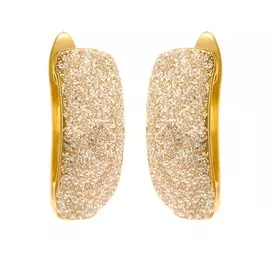 Серьги с английским замком из серебра Gl-E01761-X-L-W-X-X