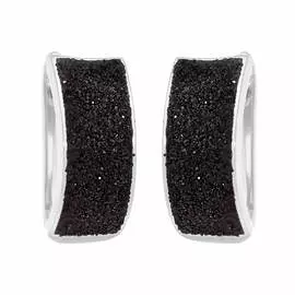 Серьги с английским замком из серебра Gl-E01770-X-W-B-X-X