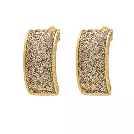 Серьги с английским замком из серебра Gl-E01771-X-L-G-X-W