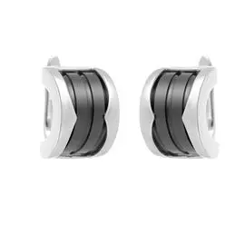 Серьги с английским замком из серебра TC-E01268-B-W-X-X-X