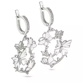 Серьги с английским замком из золота 12-1793-1010