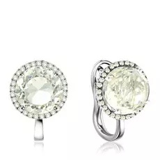 Серьги с английским замком из золота D0001276306000