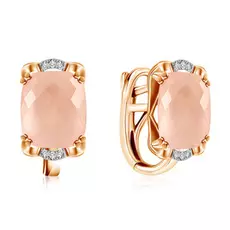 Серьги с английским замком из золота D0000511306000