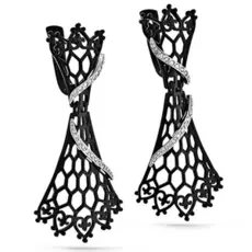 Серьги с английским замком из золота 12-1949-1000