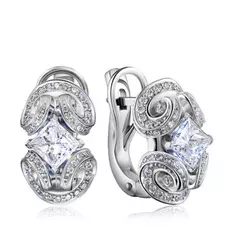 Серьги Созвездие Андромеды Я6319440000