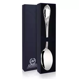 Серебряная столовая ложка «Престиж» 152ЛЖ01801