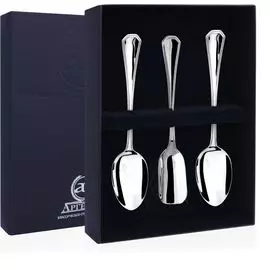 Серебряный чайный набор Элегант 720НБ03801