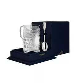 Серебряный набор для чая 005НБ03806