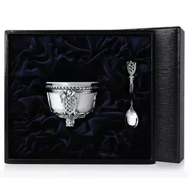 Серебряный набор для специй 639НБ00806