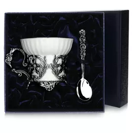 Серебряный набор «Симфония» 656НБ03806