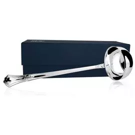 Серебряный половник «Фаворит» 046ЛЖ00801