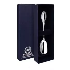 Серебряный совок для сахара 179СО16801