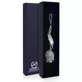 Ситечко для чая из серебра Тюльпан 477СЧ03801