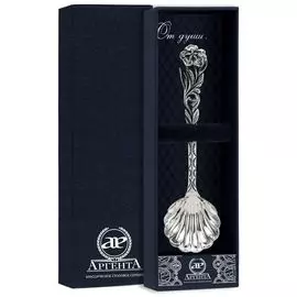 Совок для сахара из серебра 931СВ03806