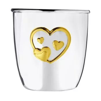 Стакан из серебра 2302010036