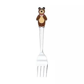 Вилка детская из серебра 2304010080