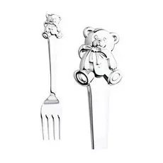 Вилка детская Медвежонок 2301010011