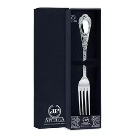 Вилка столовая из серебра 1254ВЛ01801