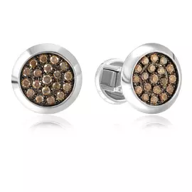 Запонки из золота 1025115961