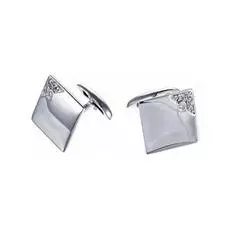 Запонки из золота AAT4111-2_ZP_WG