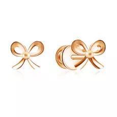 Золотые серьги-пусеты 16310075001