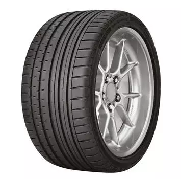 Летние шины Continental