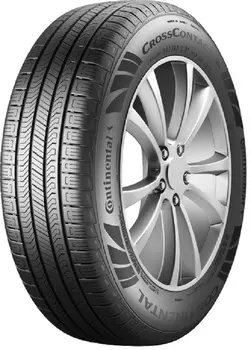 Всесезонные шины Continental