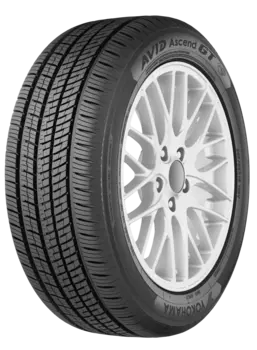 Всесезонные шины Yokohama