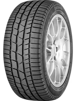 Зимние шины Continental